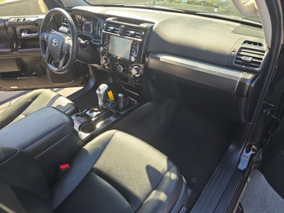 2021 Toyota 4Runner Venture