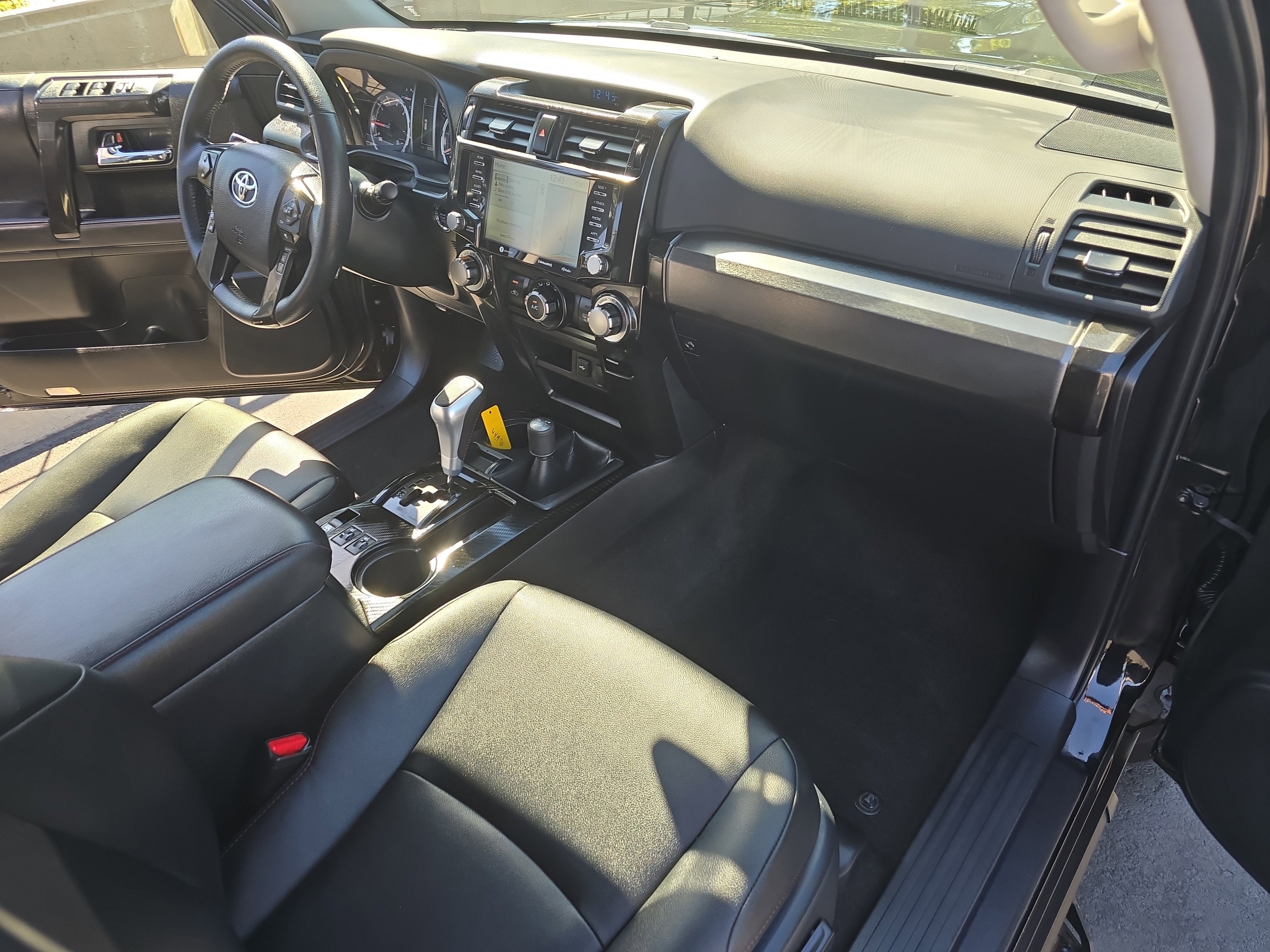 2021 Toyota 4Runner Venture