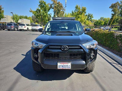 2021 Toyota 4Runner Venture