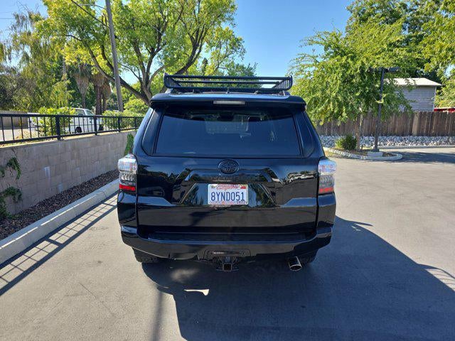 2021 Toyota 4Runner Venture