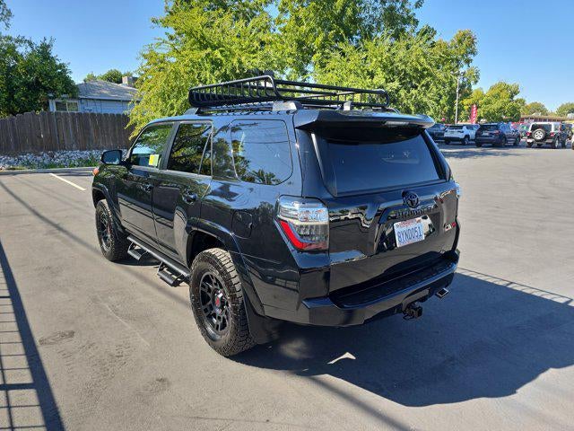 2021 Toyota 4Runner Venture