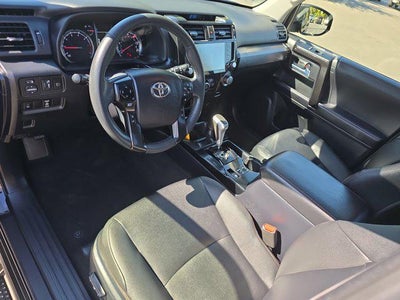 2021 Toyota 4Runner Venture