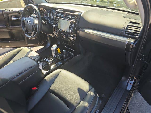 2021 Toyota 4Runner Venture