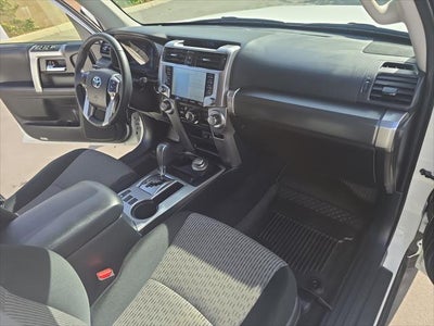 2023 Toyota 4Runner SR5