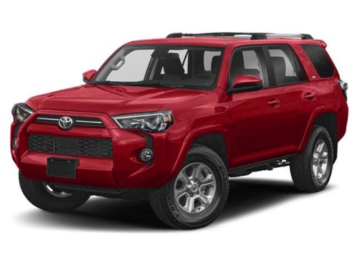 2022 Toyota 4Runner SR5