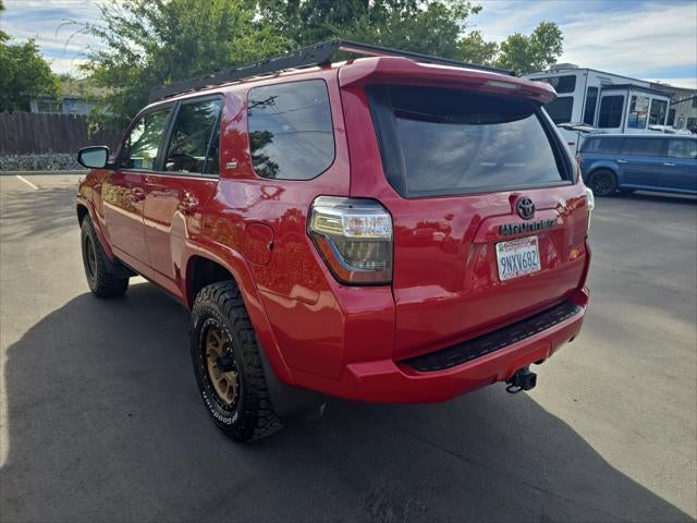 2022 Toyota 4Runner SR5