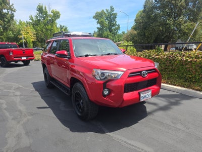 2021 Toyota 4Runner SR5 Premium
