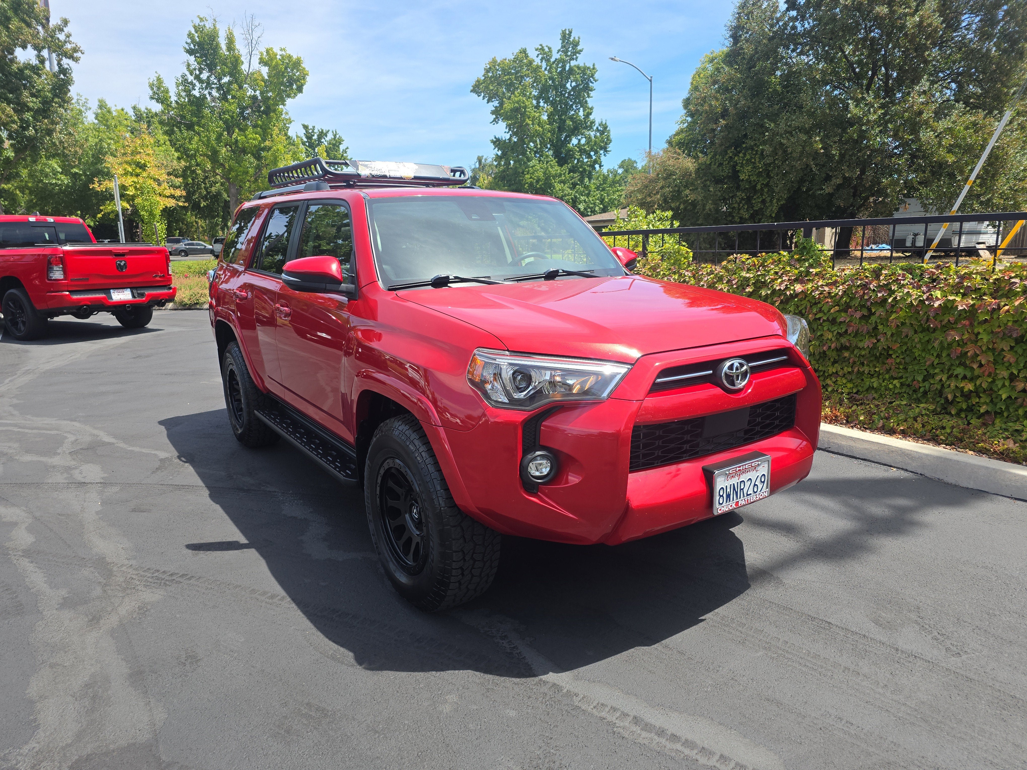 2021 Toyota 4Runner SR5 Premium