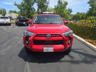 2021 Toyota 4Runner SR5 Premium