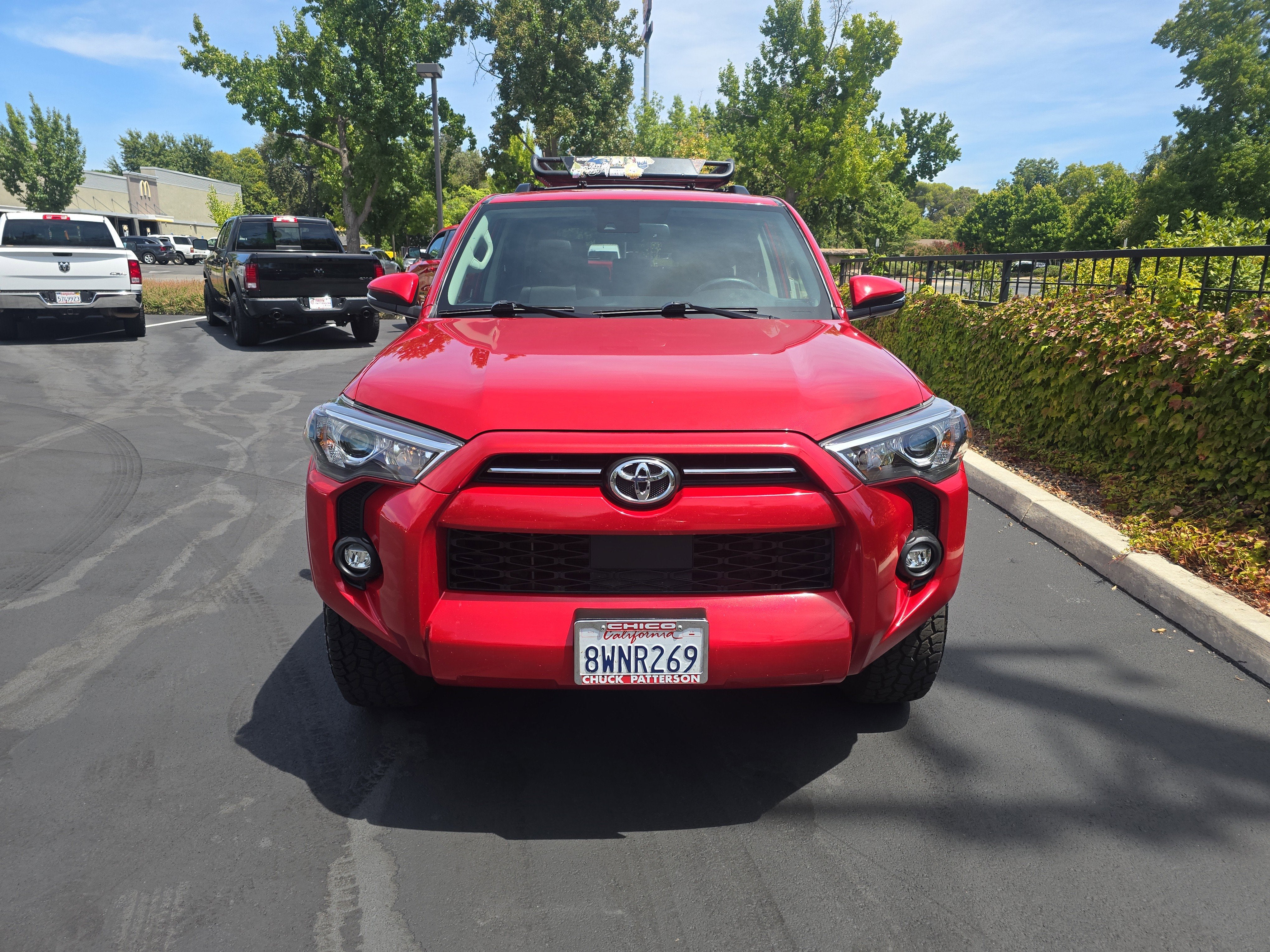 2021 Toyota 4Runner SR5 Premium