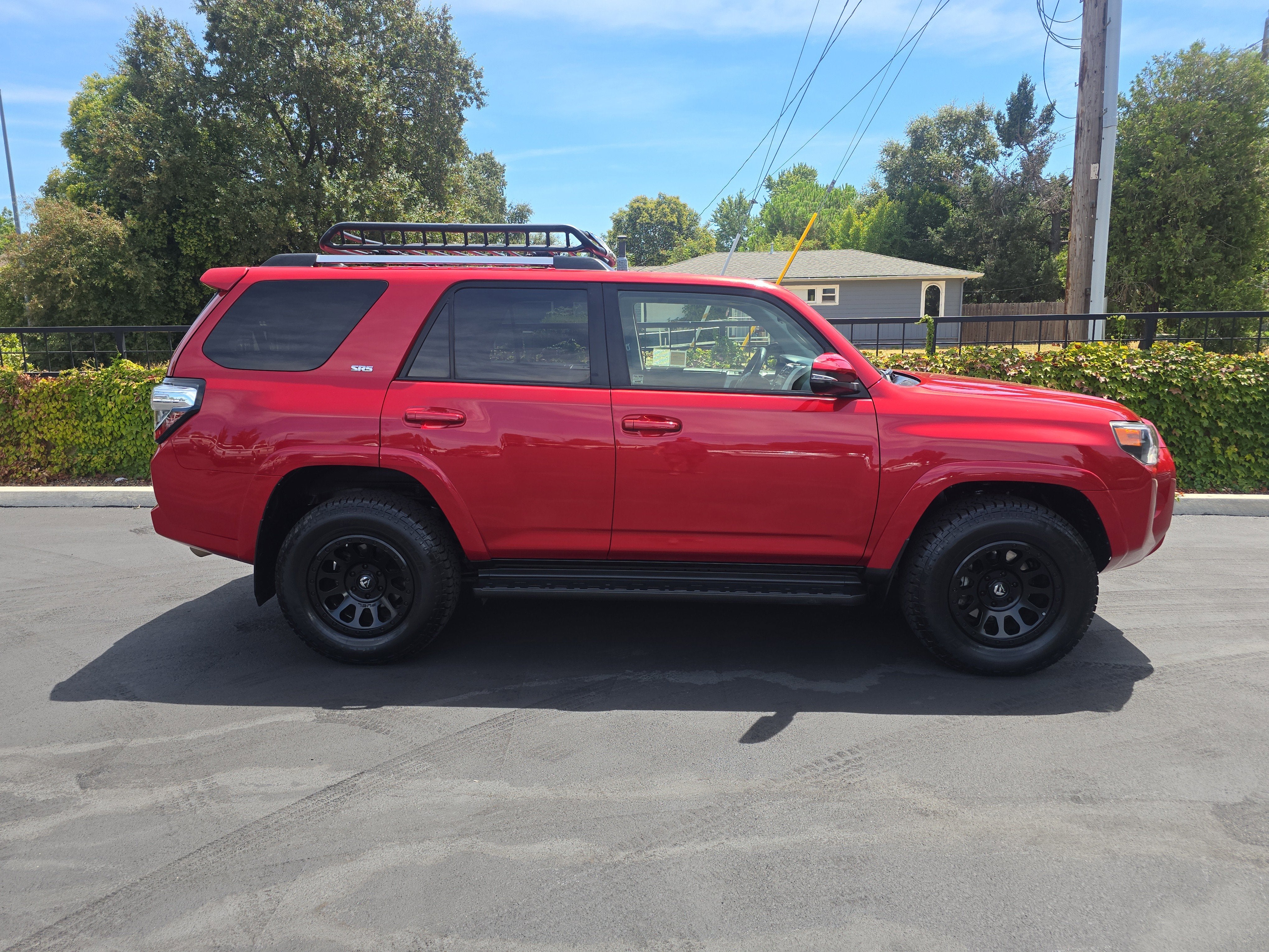 2021 Toyota 4Runner SR5 Premium