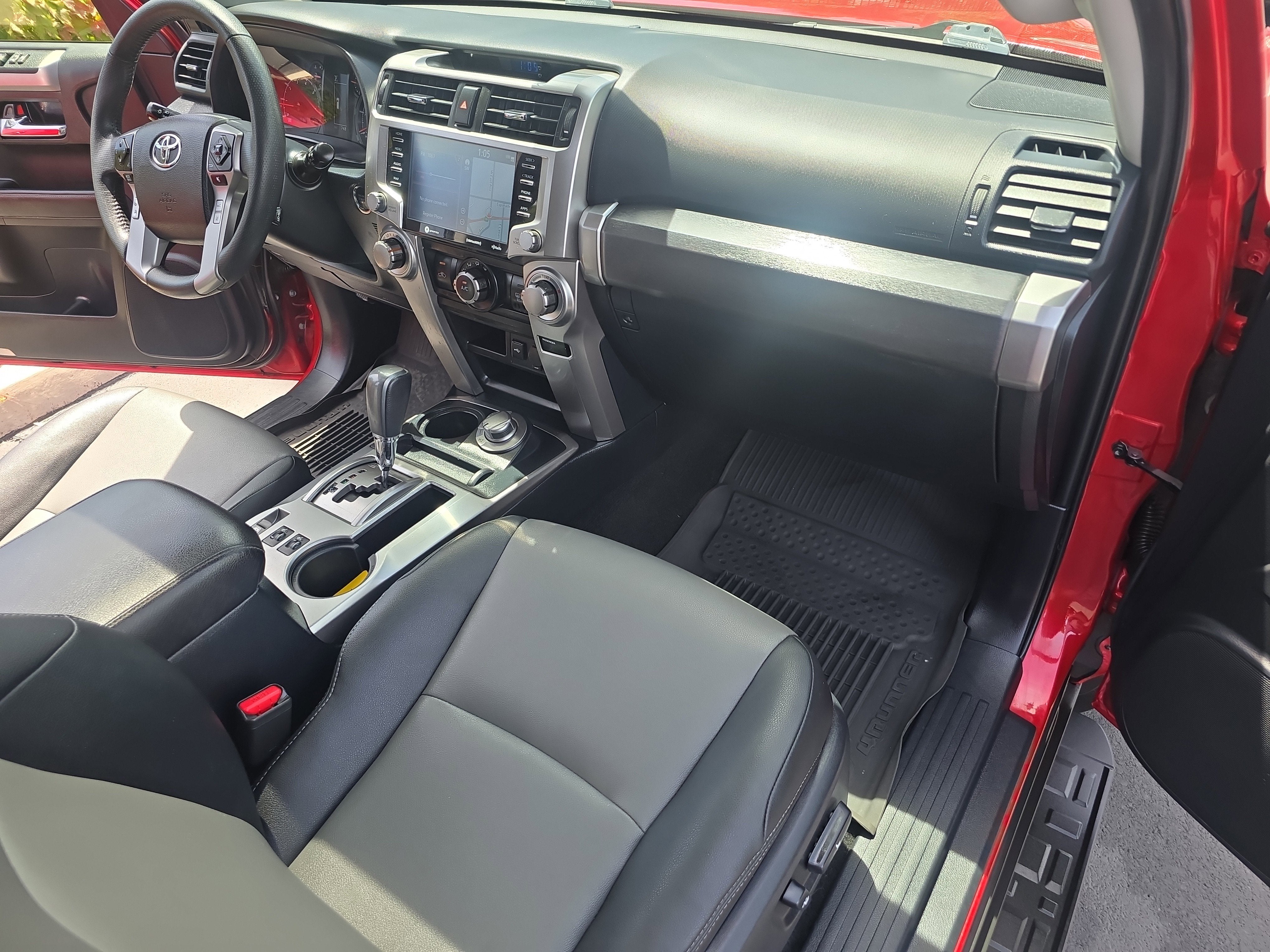 2021 Toyota 4Runner SR5 Premium