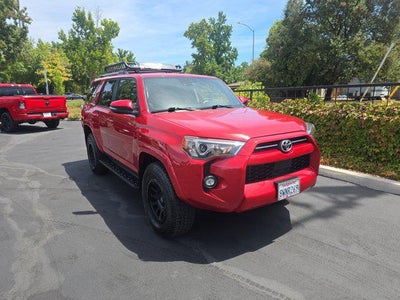 2021 Toyota 4Runner SR5 Premium