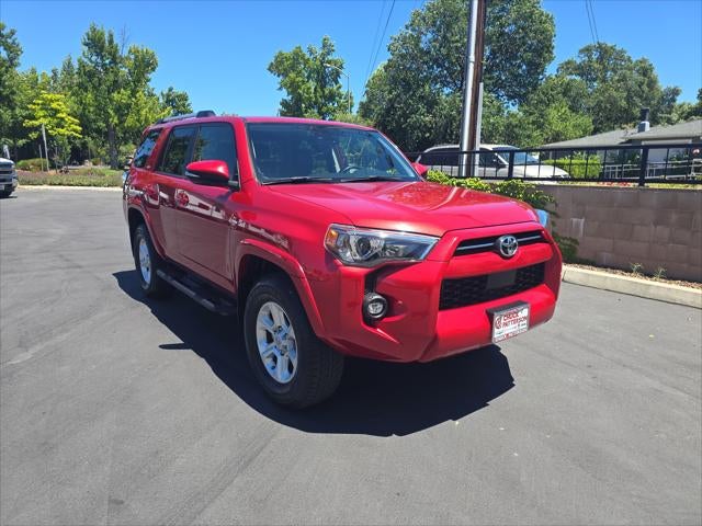 2021 Toyota 4Runner SR5 Premium - Photo 12