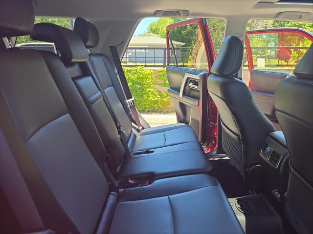 2021 Toyota 4Runner SR5 Premium - Photo 21