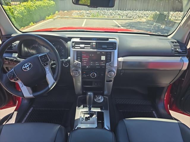 2021 Toyota 4Runner SR5 Premium - Photo 22