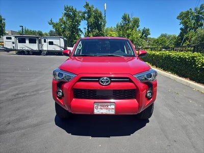 2021 Toyota 4Runner SR5 Premium