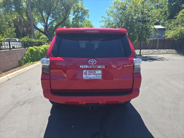 2021 Toyota 4Runner SR5 Premium - Photo 15