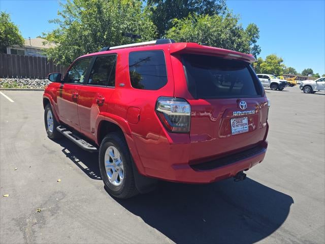 2021 Toyota 4Runner SR5 Premium - Photo 16