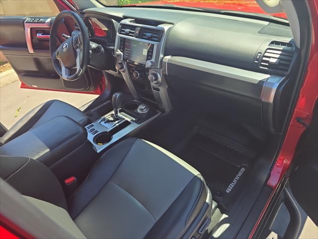2021 Toyota 4Runner SR5 Premium - Photo 20