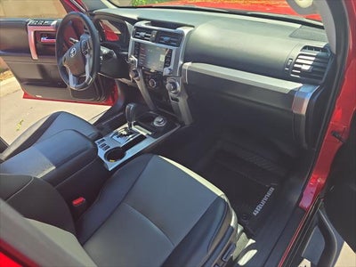 2021 Toyota 4Runner SR5 Premium