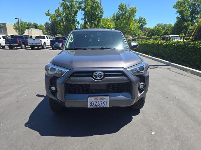 2021 Toyota 4Runner SR5 Premium