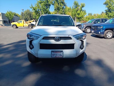 2024 Toyota 4Runner SR5 Premium