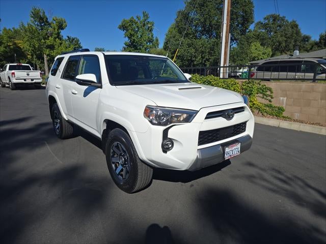 2023 Toyota 4Runner TRD Off-Road Premium - Photo 12