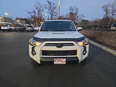 2021 Toyota 4Runner TRD Off Road Premium