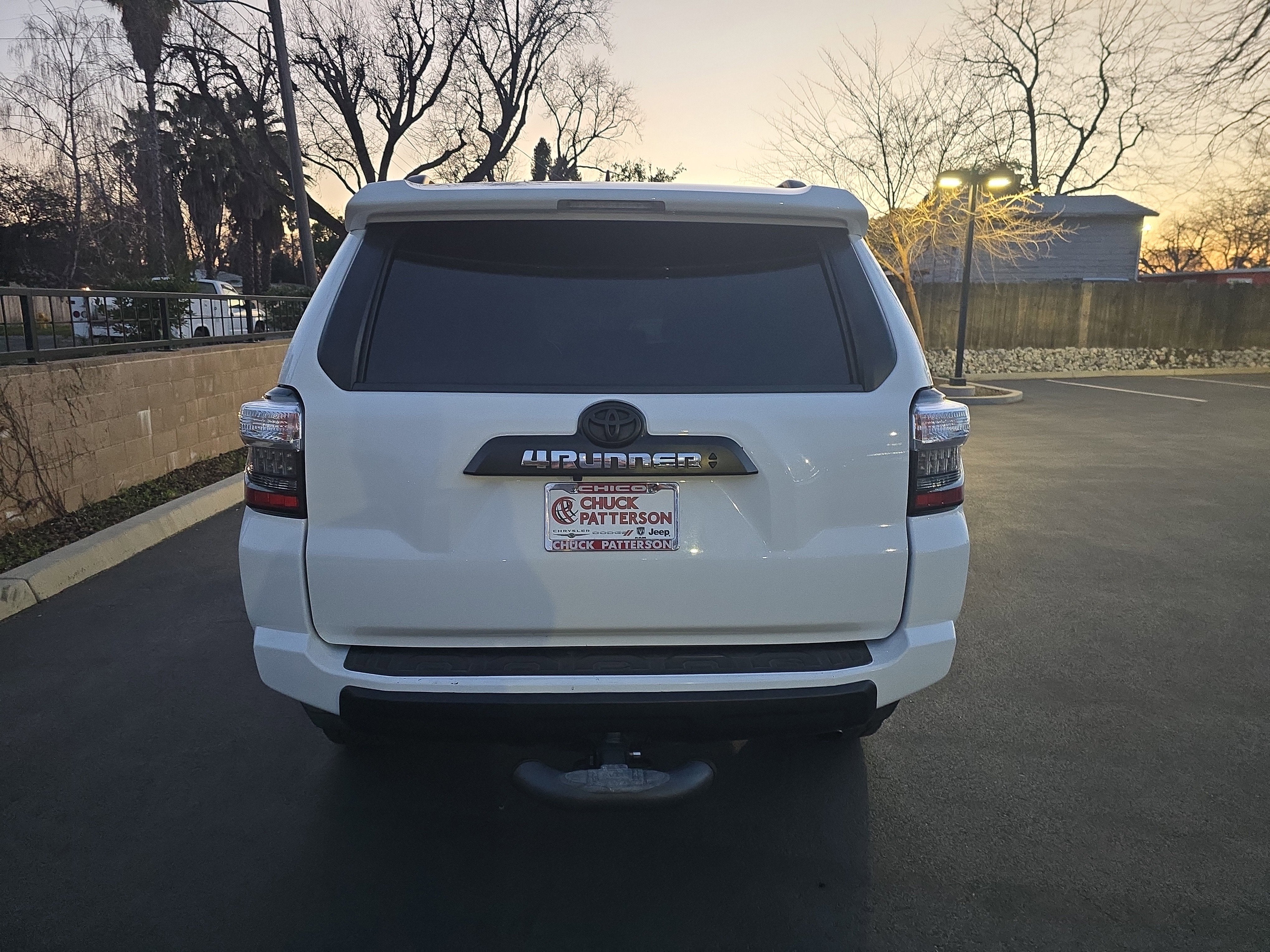 2021 Toyota 4Runner TRD Off Road Premium