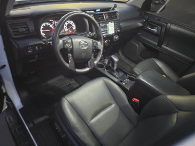 2021 Toyota 4Runner TRD Off Road Premium