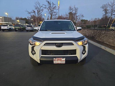 2021 Toyota 4Runner TRD Off Road Premium