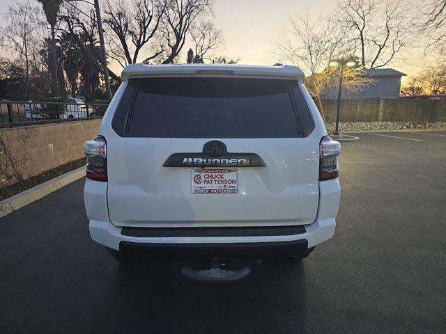 2021 Toyota 4Runner TRD Off Road Premium