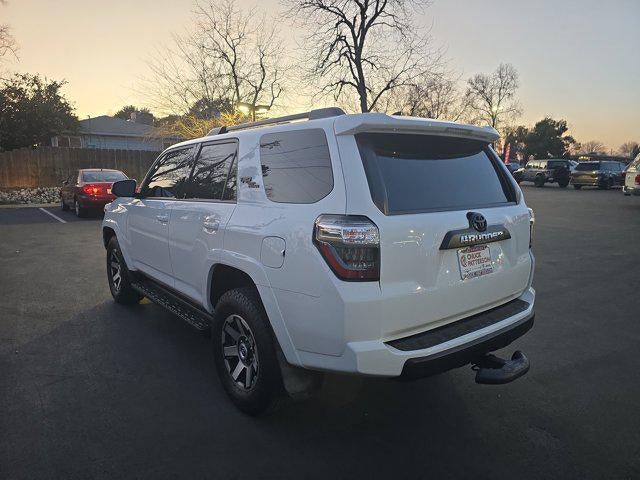 2021 Toyota 4Runner TRD Off Road Premium
