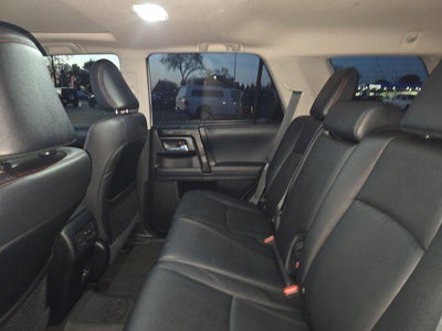 2021 Toyota 4Runner TRD Off Road Premium