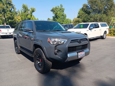 2024 Toyota 4Runner TRD Off Road Premium