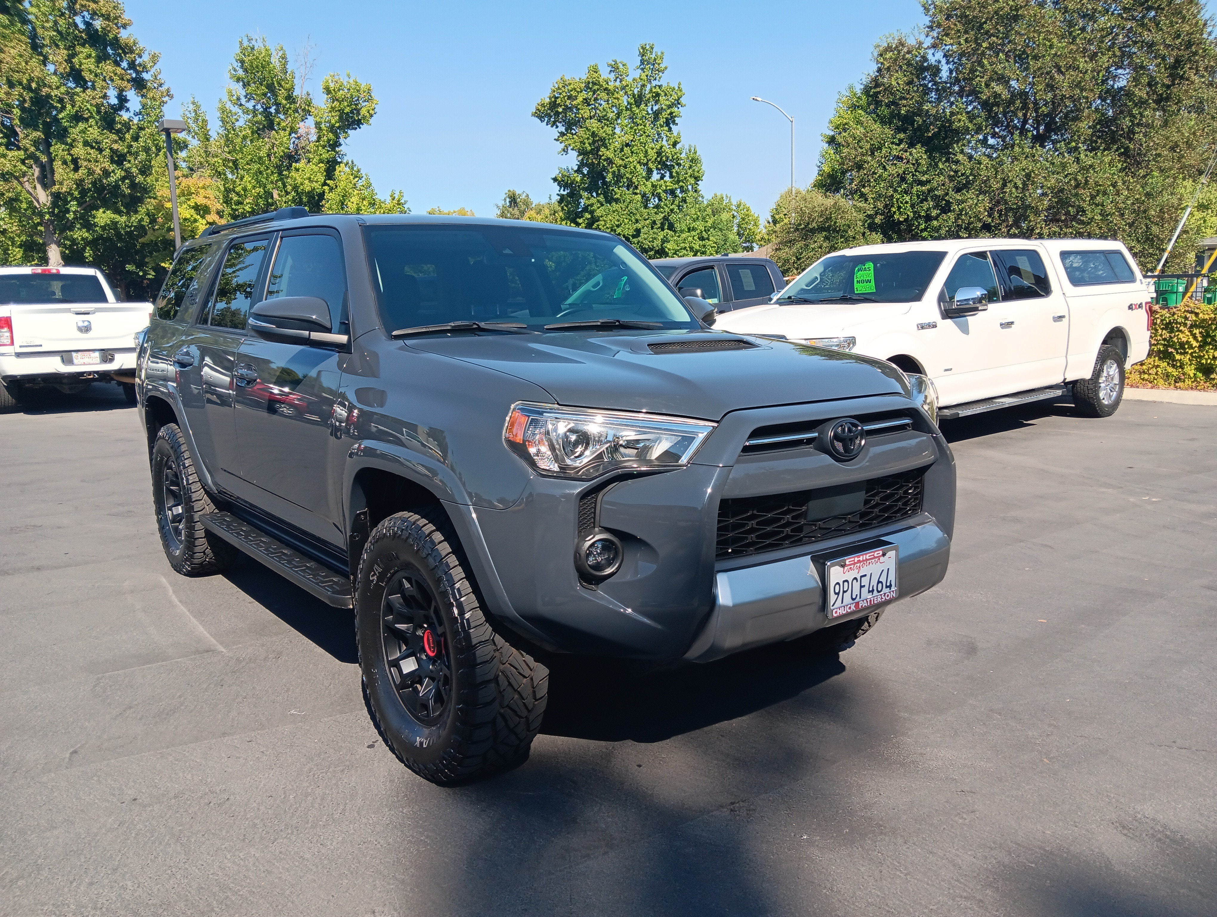 2024 Toyota 4Runner TRD Off Road Premium