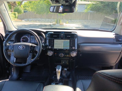 2024 Toyota 4Runner TRD Off Road Premium