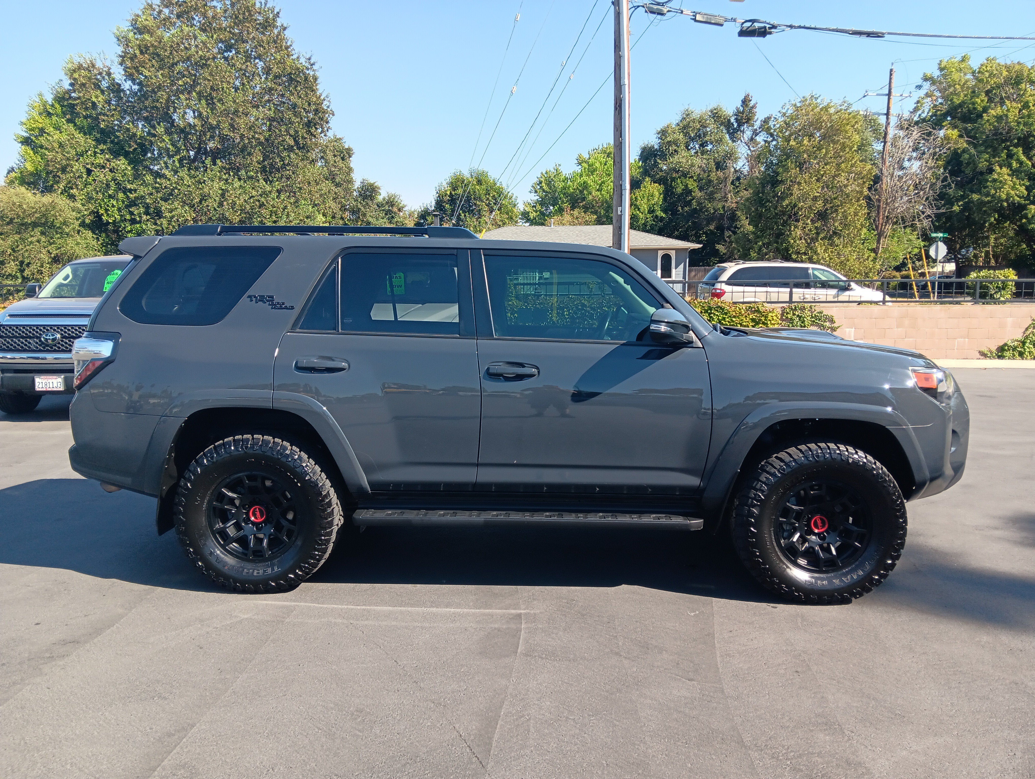 2024 Toyota 4Runner TRD Off Road Premium