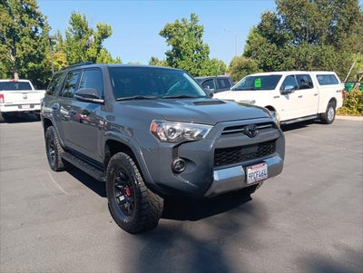 2024 Toyota 4Runner TRD Off Road Premium
