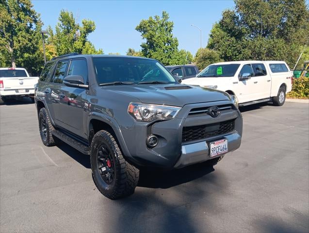 2024 Toyota 4Runner TRD Off Road Premium