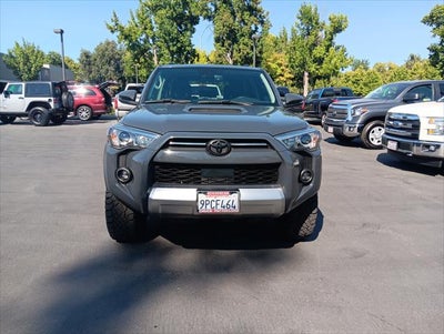 2024 Toyota 4Runner TRD Off Road Premium
