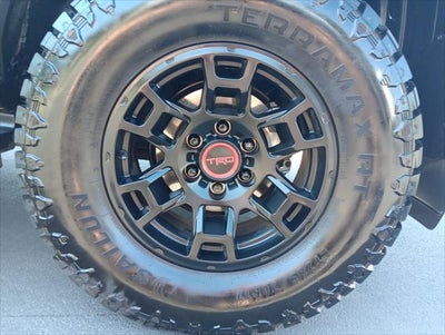 2024 Toyota 4Runner TRD Off Road Premium