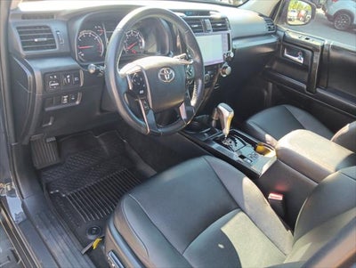 2024 Toyota 4Runner TRD Off Road Premium
