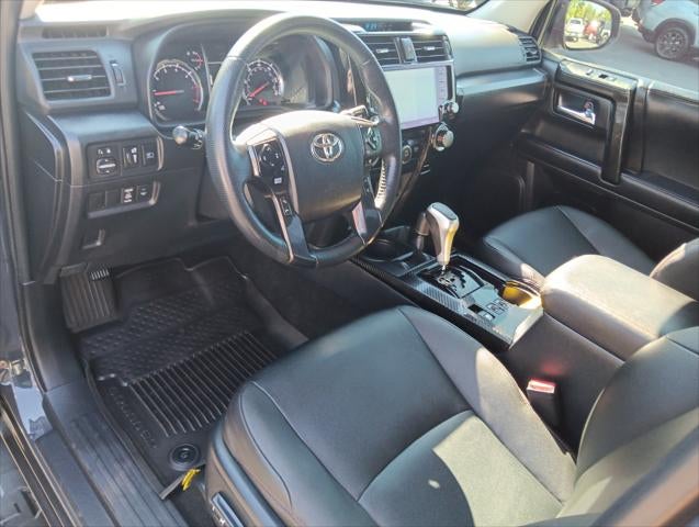 2024 Toyota 4Runner TRD Off Road Premium