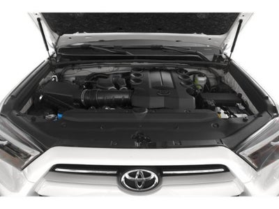 2023 Toyota 4Runner TRD Sport