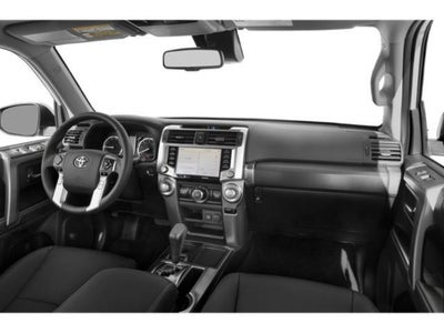 2023 Toyota 4Runner TRD Sport