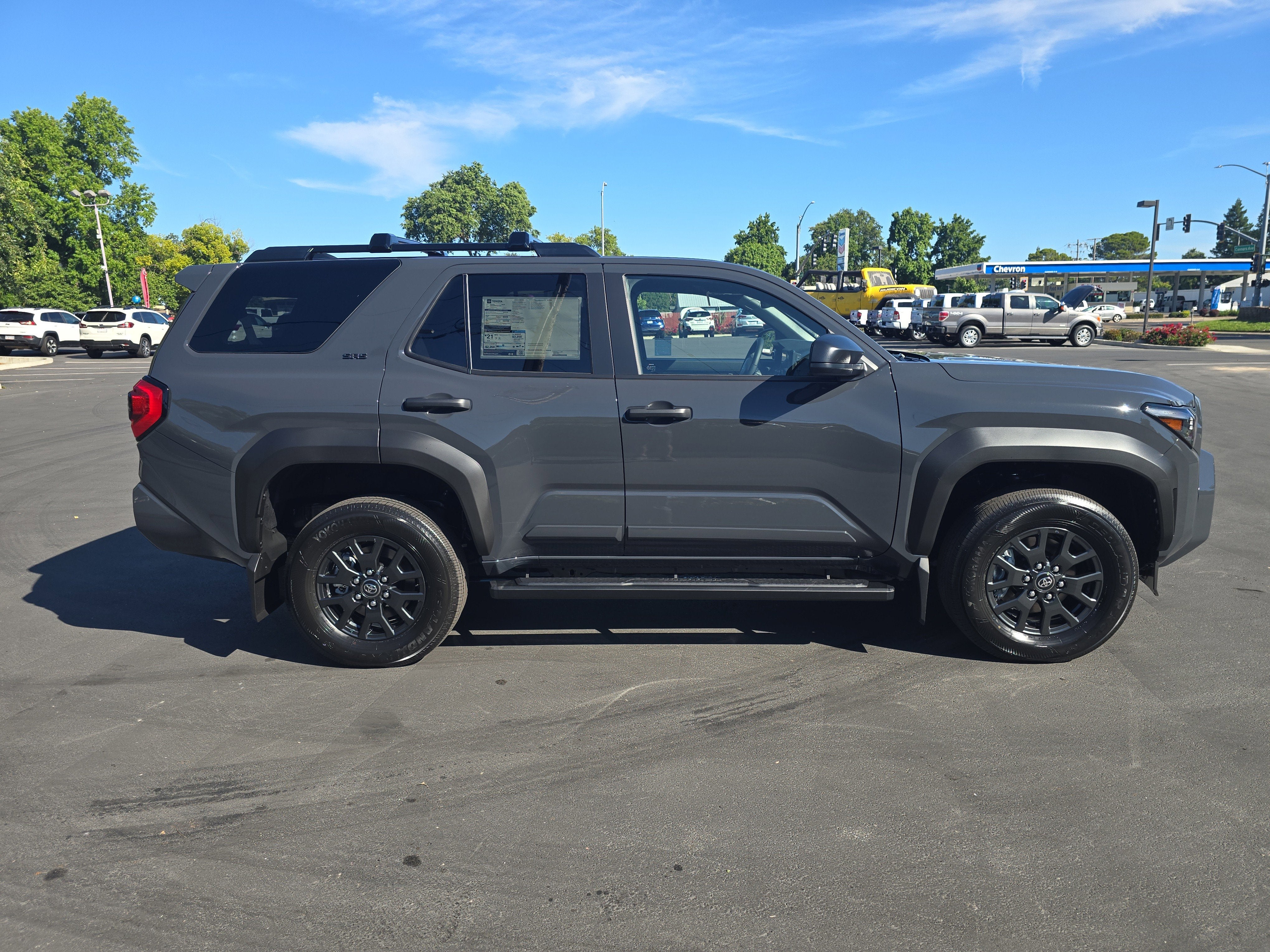 2026 Toyota 4Runner SR5