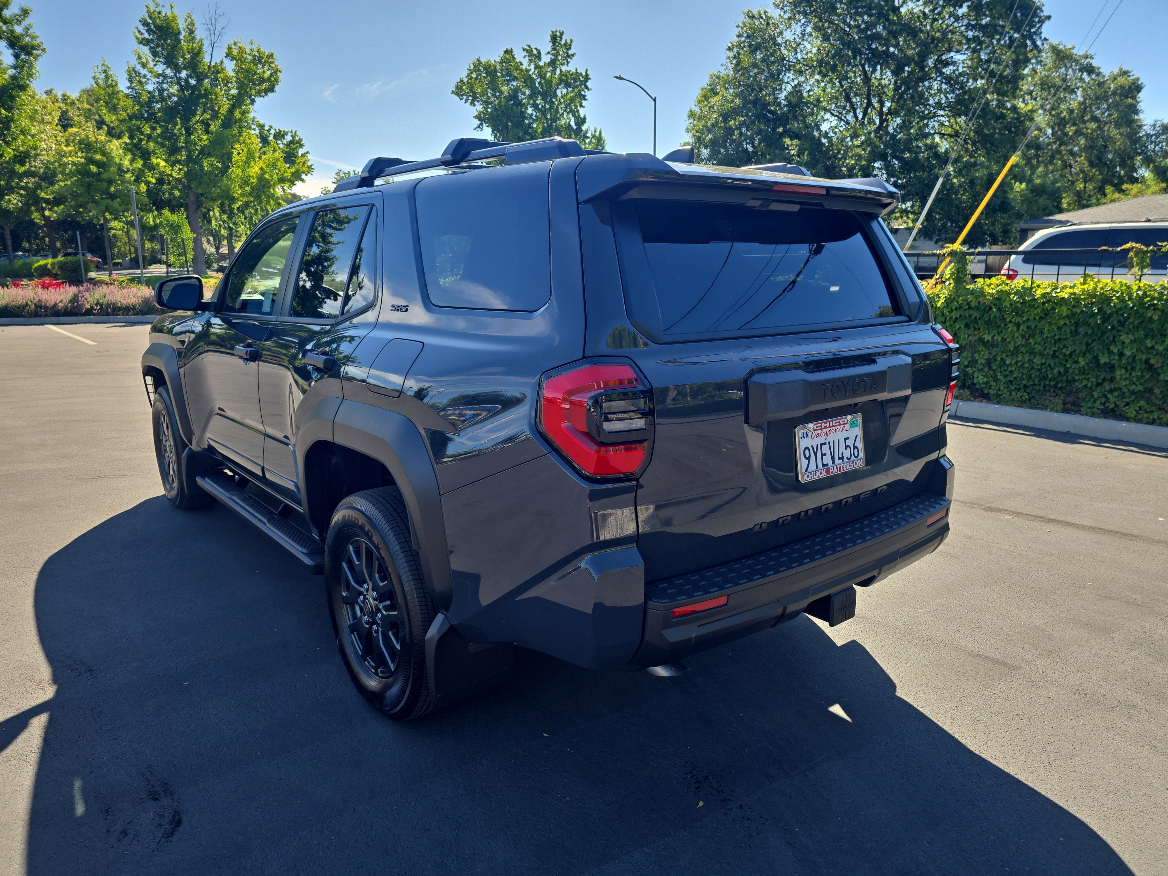 2026 Toyota 4Runner SR5
