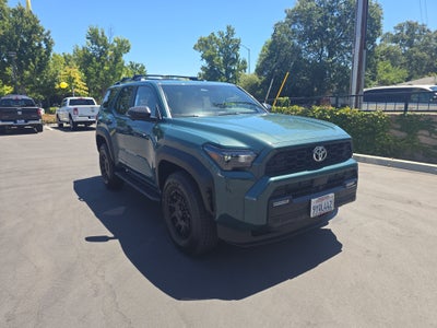 2026 Toyota 4Runner TRD Off Road Premium